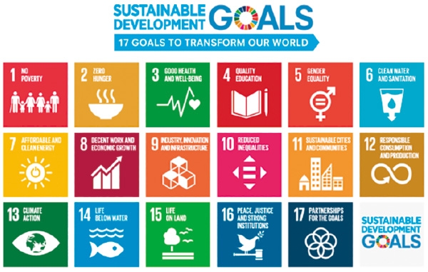 SDGsで学ぶ　森里川海と暮らし