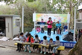 森のようちえん